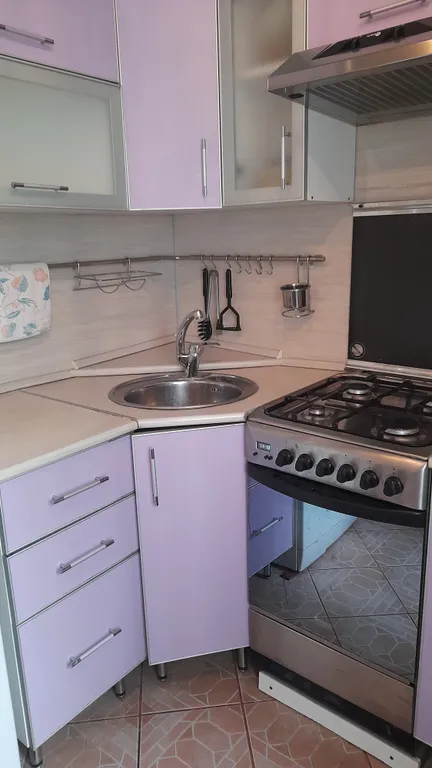 Двухкомнатная уютная квартира