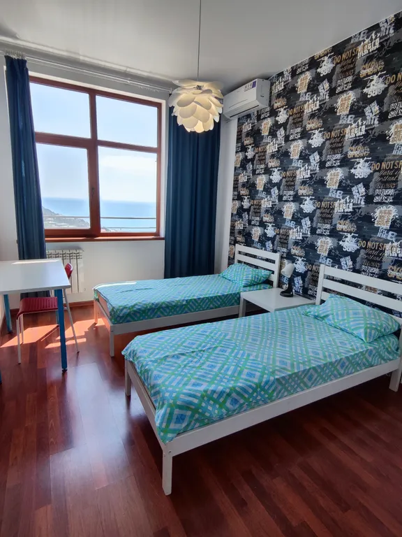 Видовой апартамент с террасой