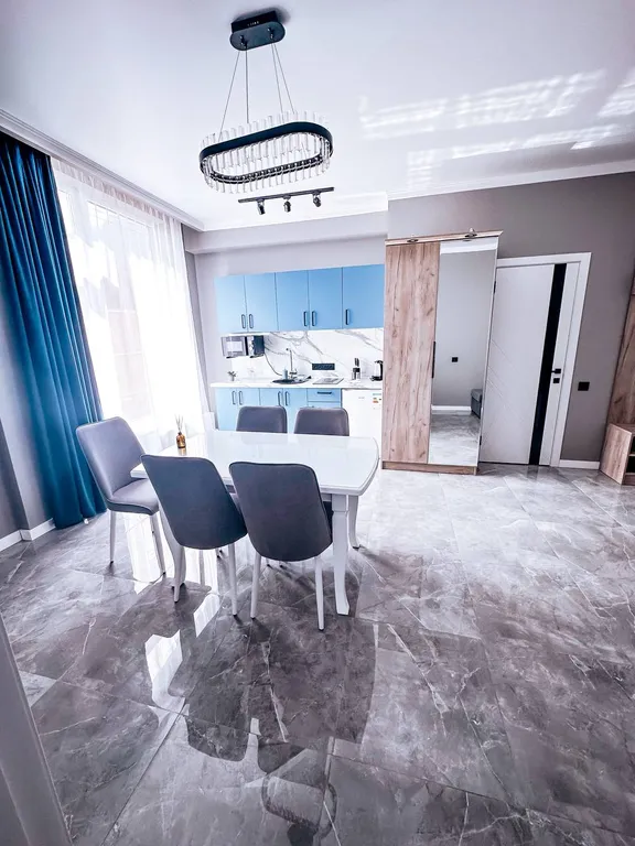 Квартира 2-комнатная Квартира — Архыз