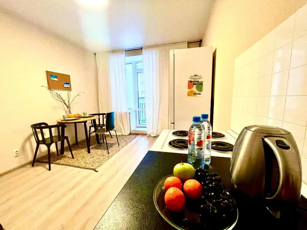 Квартира у Камы в стиле лофт