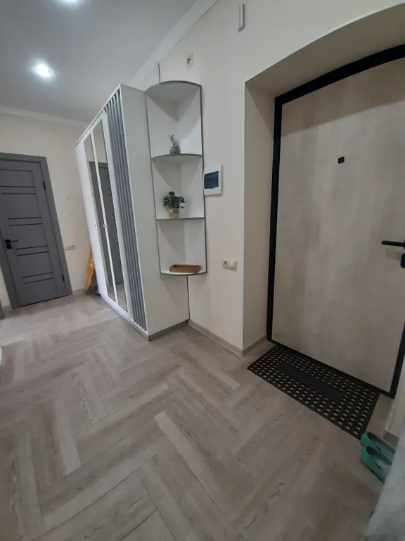 Новая просторная квартира в экологичном микрорайоне Вишнёвый сад