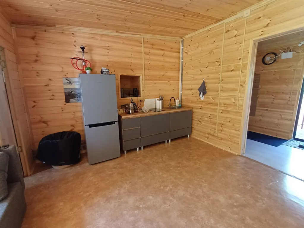 Коттедж Ёлки и Палки - дом в уютном лесу — Павловский Посад