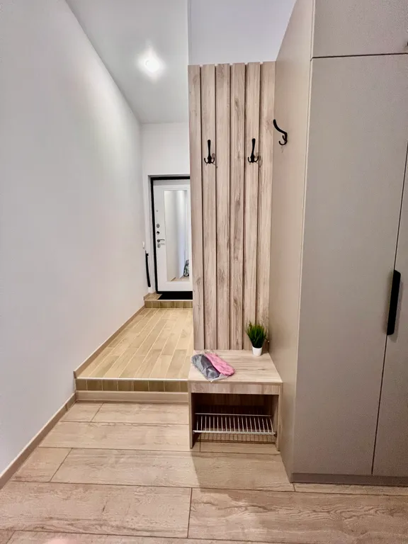 Квартира Квартира Уютная студия в центре Васильевского острова — Санкт-Петербург