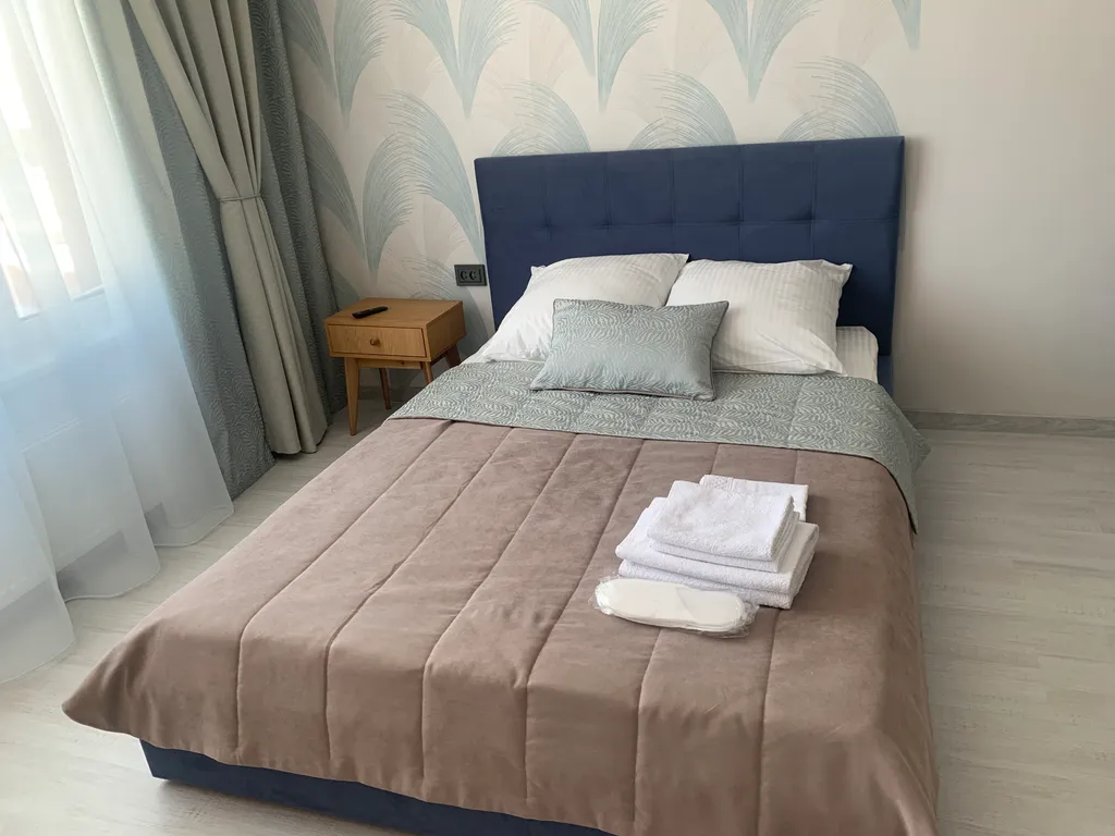 Уютная студия в шаговой доступности от центра города