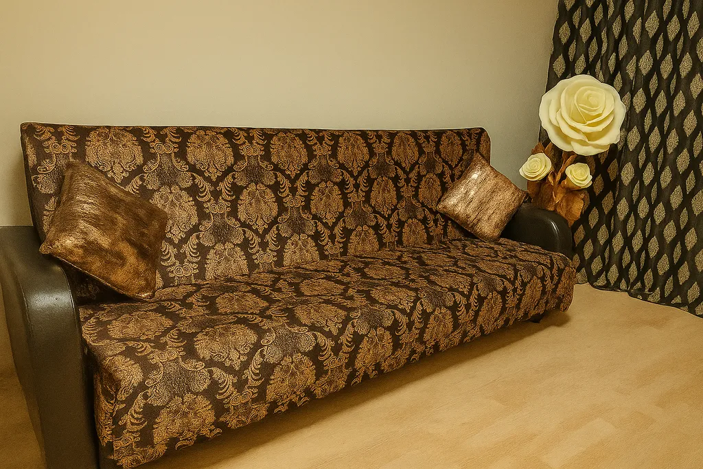 Уютная квартира у Ленты