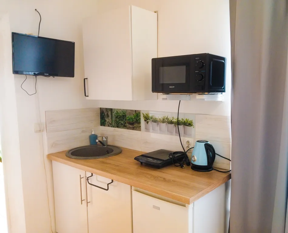 Коттедж Домик на Куршской косе — Куршская коса