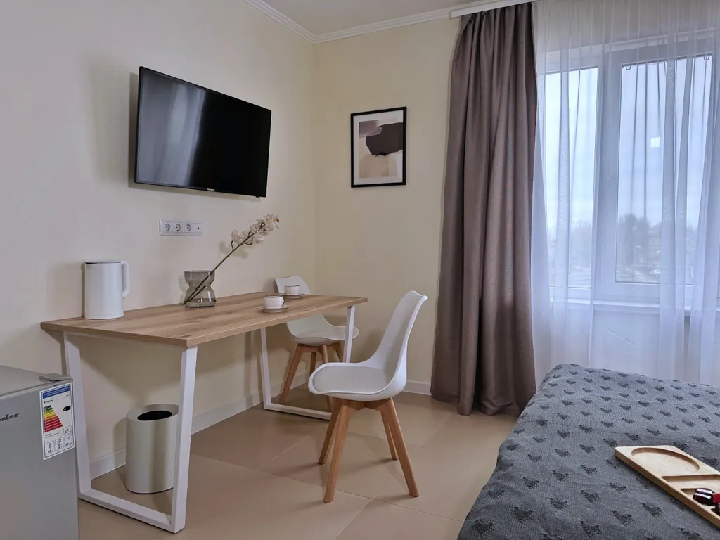 Квартира Квартира Двухместный номер Комфорт — Динская