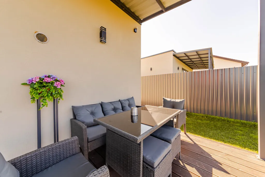 Уютный загородный дом