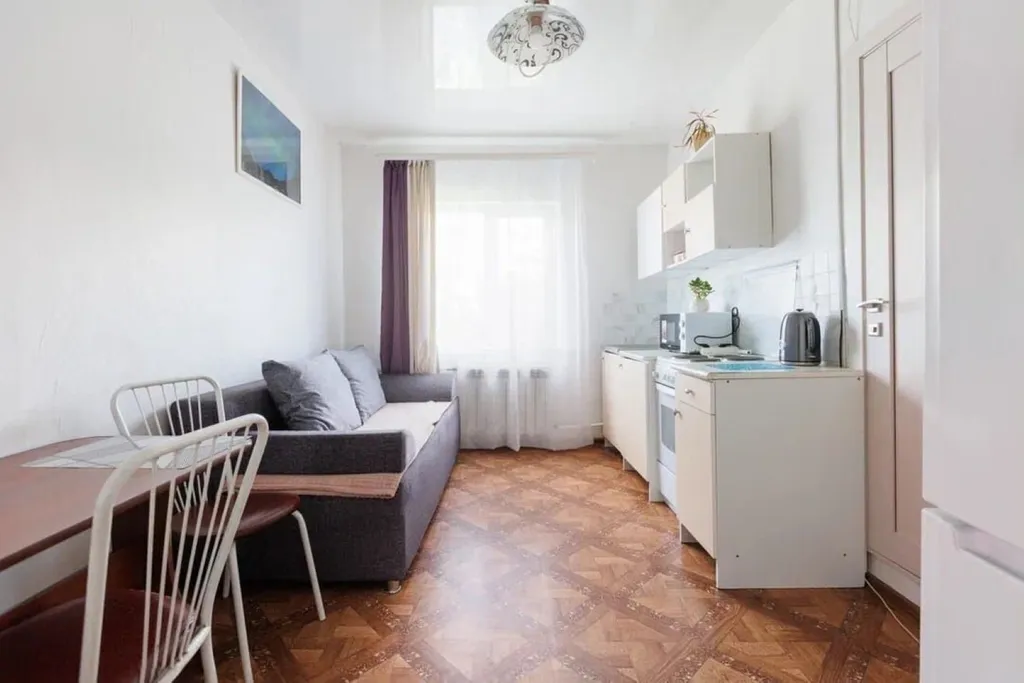 Уютная квартира