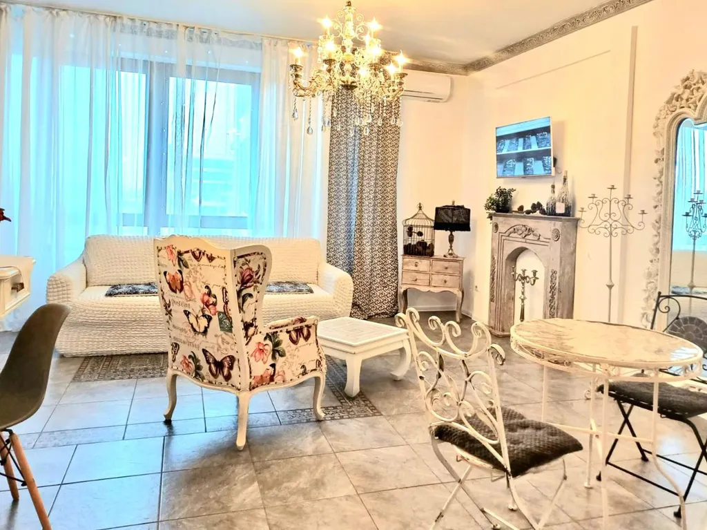 Квартира Квартира Студия Брызги Шампанского в центре Анапы — Анапа