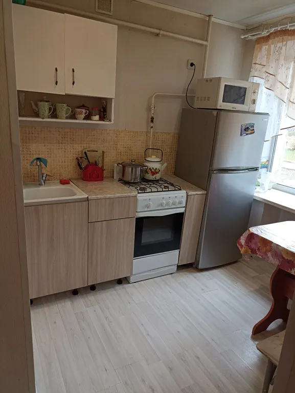 Уютная квартира