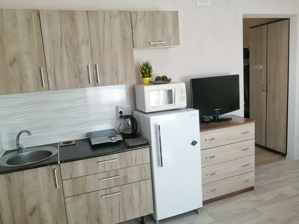 Уютная студия в новом ЖК