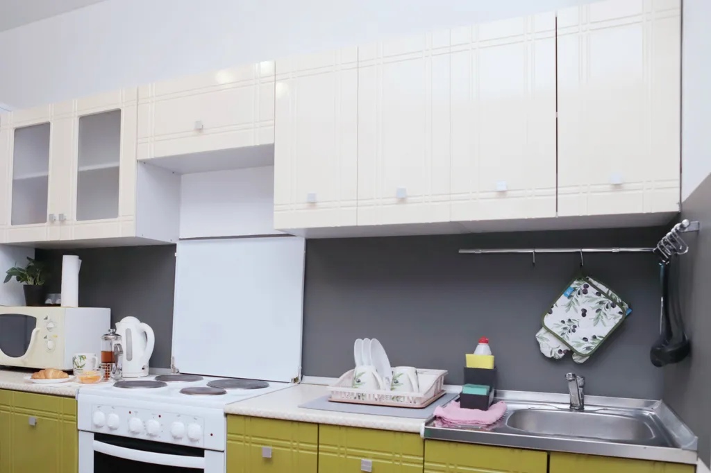 Однокомнатная квартира с балконом