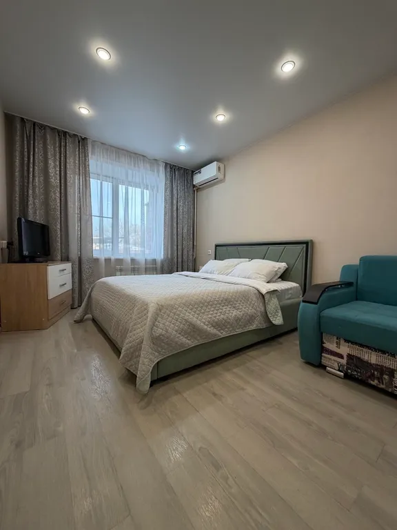 Уютная евродвушка в самом центре города