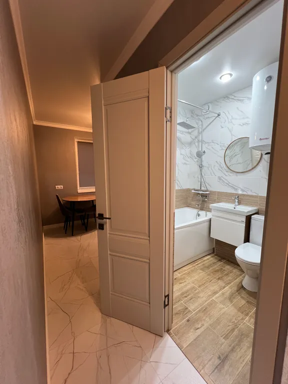 Квартира Квартира с видом на горы — Гагра