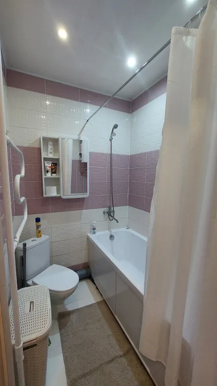 Уютная квартира с удобной логистикой