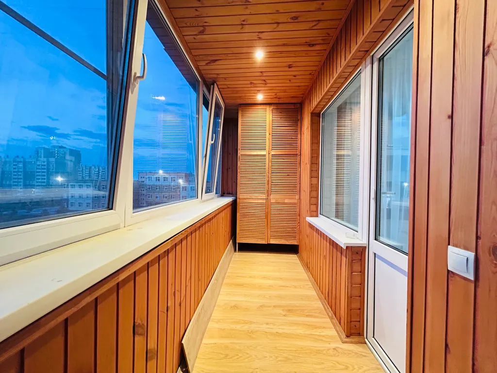 2-комнатная квартира на Академика