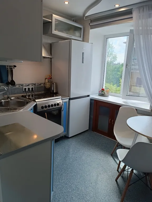 Комфортная и уютная квартира