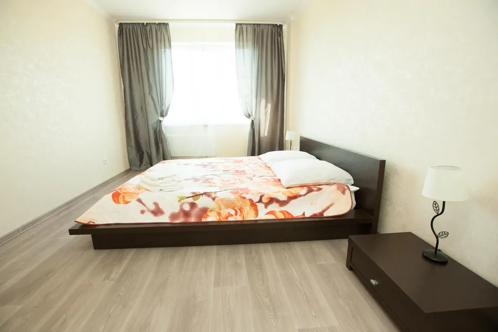 Двухкомнатные уютные апартаменты рядом с ТЦ Парк Хаус