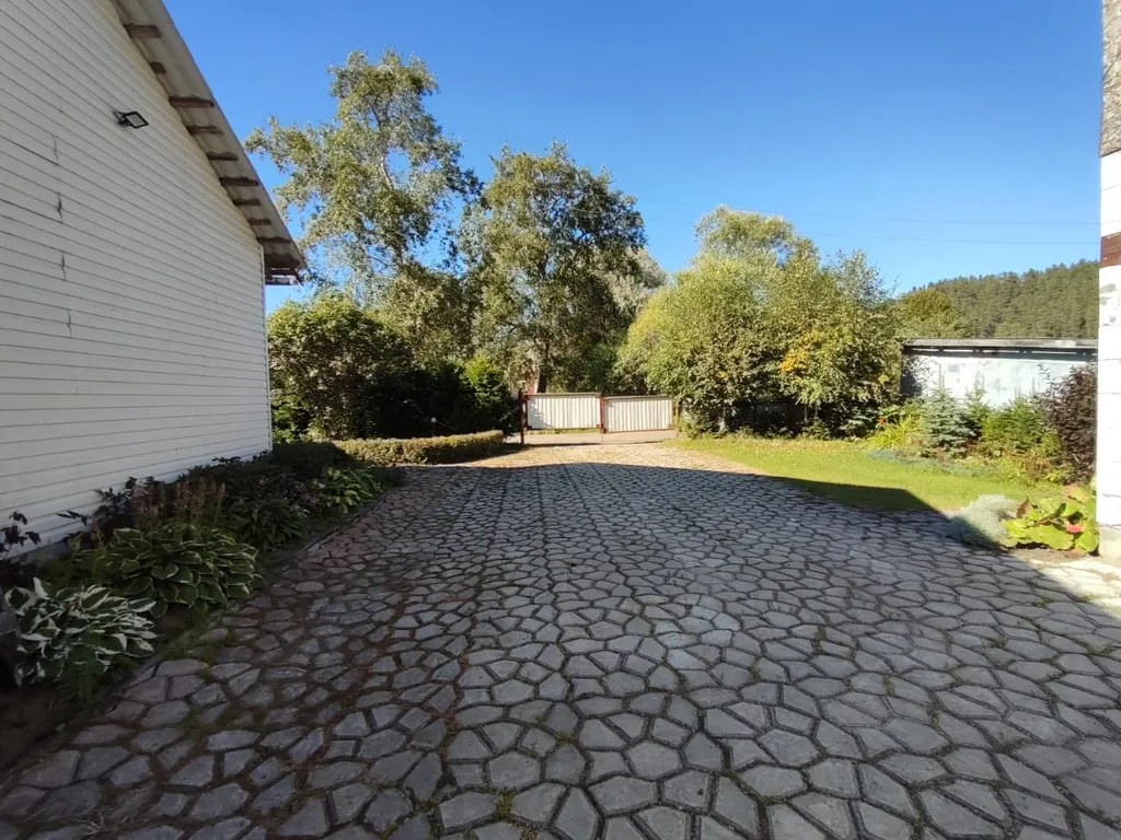 Домик на Полевой