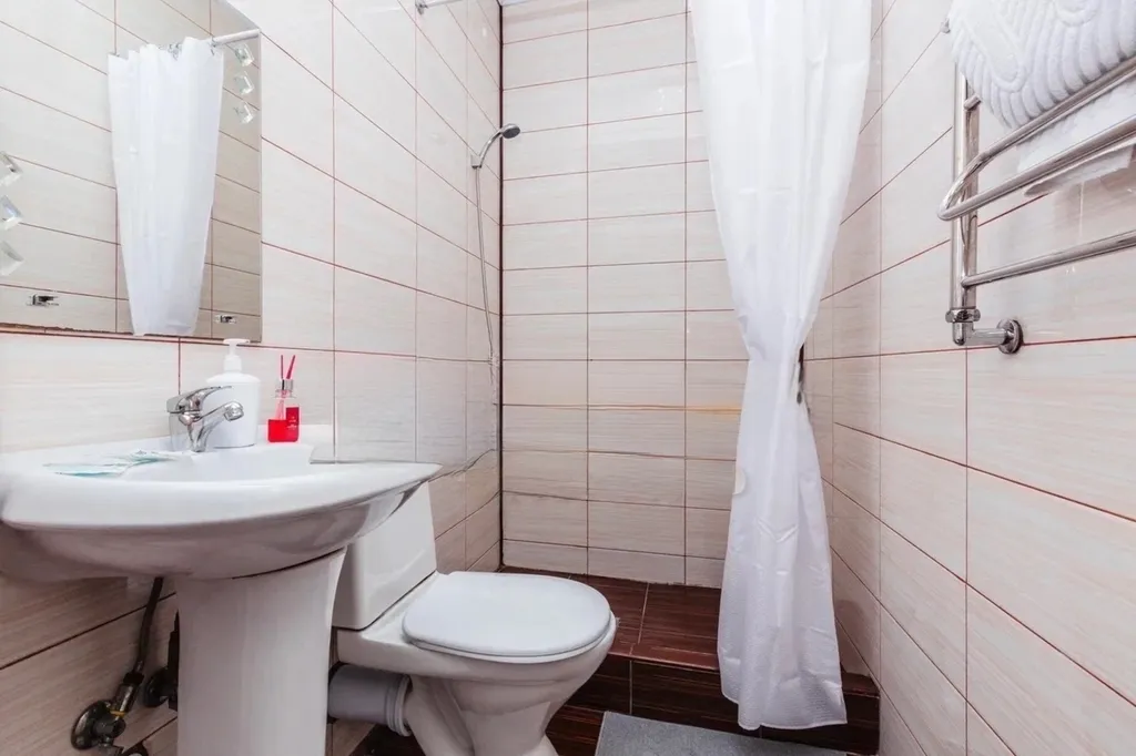 Квартира Комната — Сириус