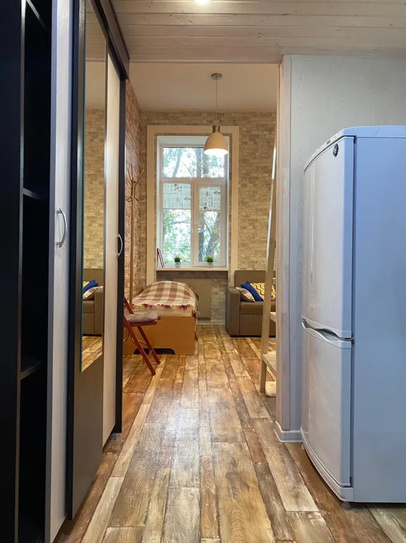 Квартира Квартира Пушкинская Лофт у Моря — Евпатория