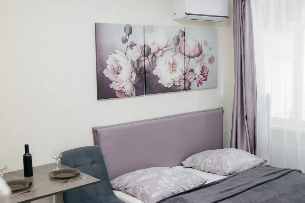 Уютные апартаменты на берегу моря