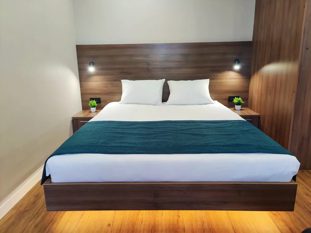 Стильная квартира с дизайнерским ремонтом в центре города