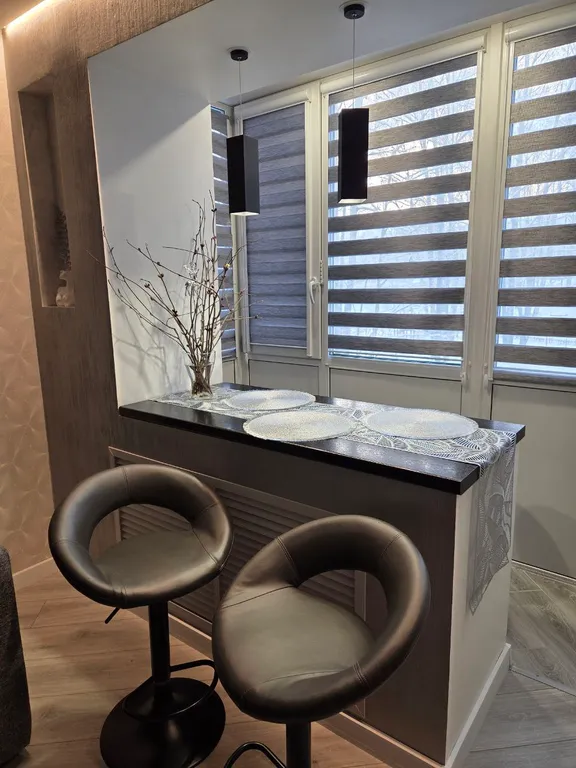 Тёплая, уютная квартира у Батарейной горы