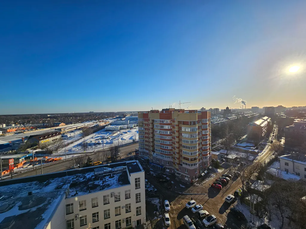 Потрясающая, современная квартира с элементами лофт у жд вокзала