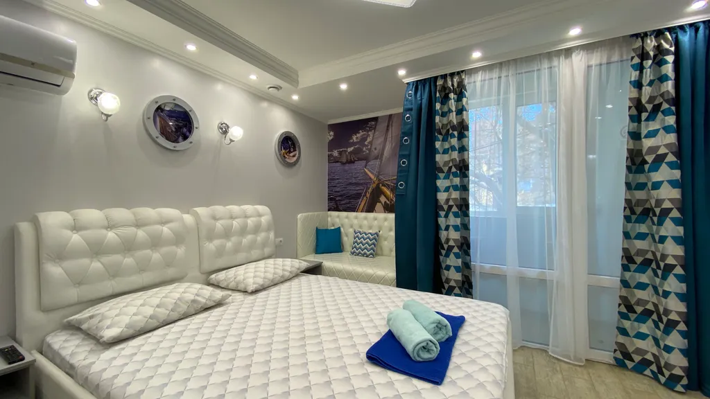 Чистота и уют в самом центре