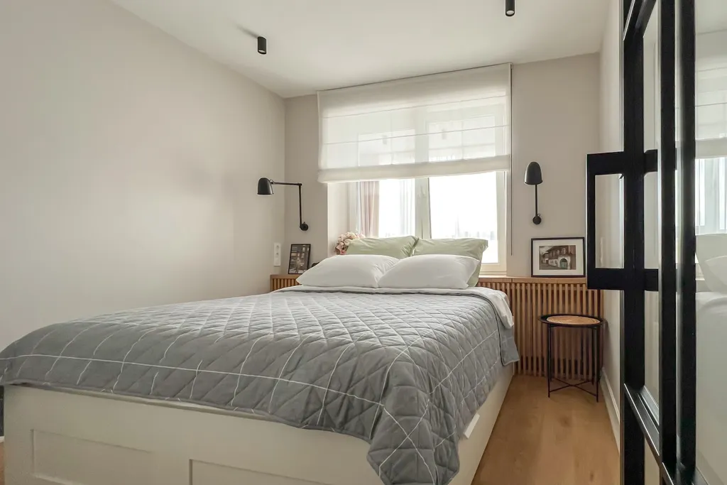 Современные апартаменты вблизи исторического центра