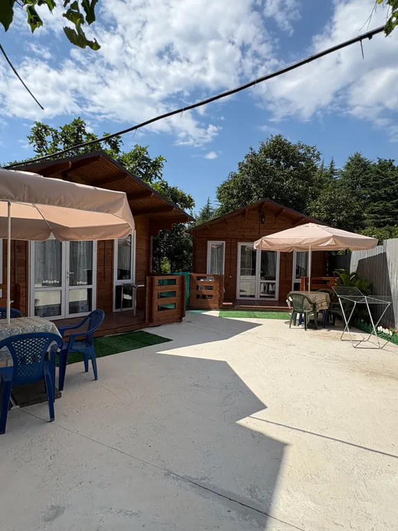 Коттедж Домик Желанный гость — Сочи