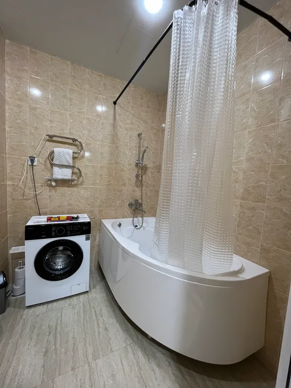 Квартира 1-комнатная Квартира — Сириус