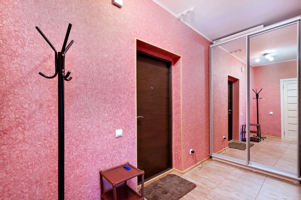 Просторная квартира в центре города