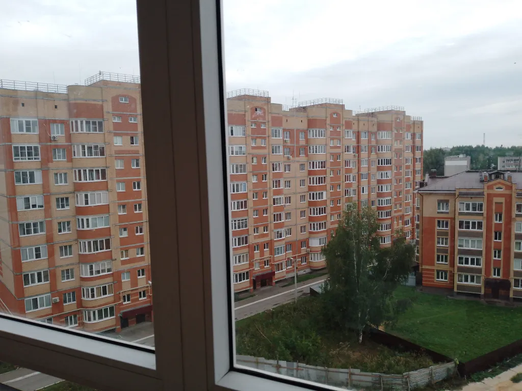 Квартира у Планеты