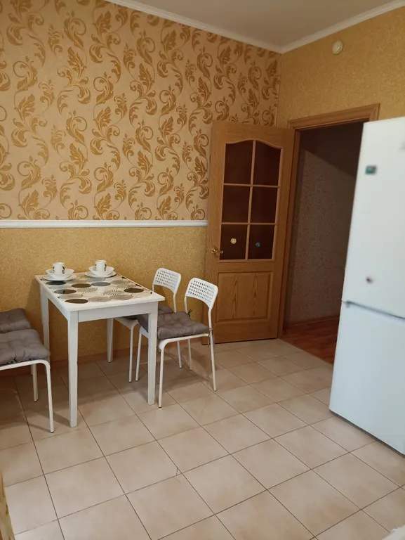 Квартира комфотр класса