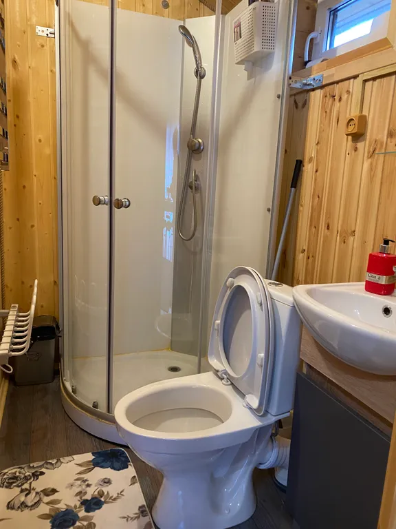 Коттедж 2-комнатный Дом — Архыз