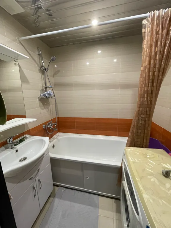 Уютная квартира в спальном районе