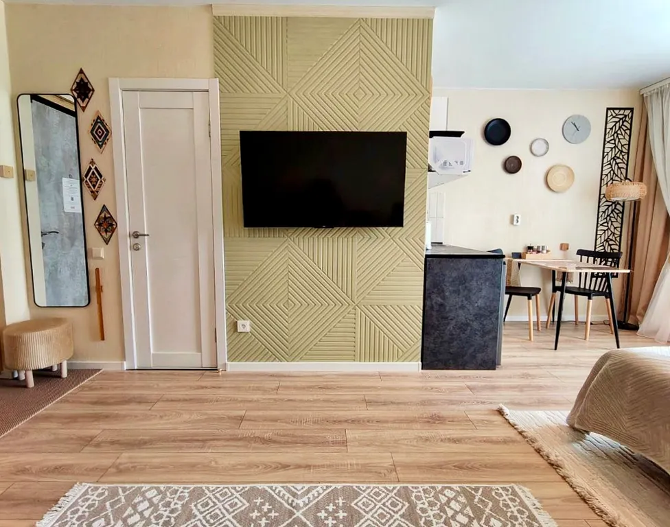 Уютная студия рядом с термами Voda и Гольф клубом