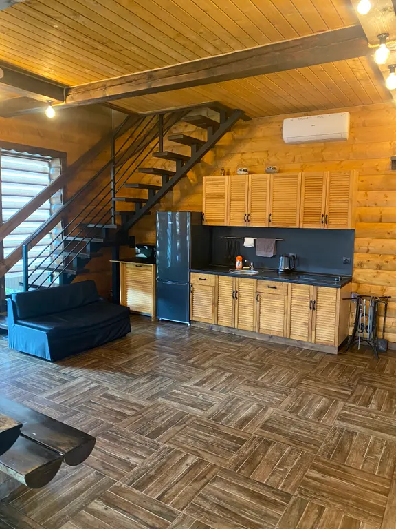 Гостевой дом с русской баней и покерным столом