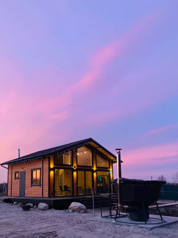 Гостевой Дом "Озерки"