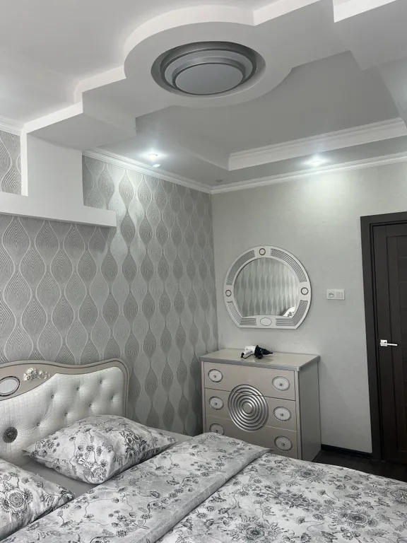 Уютная квартира с видом на море со всех окон