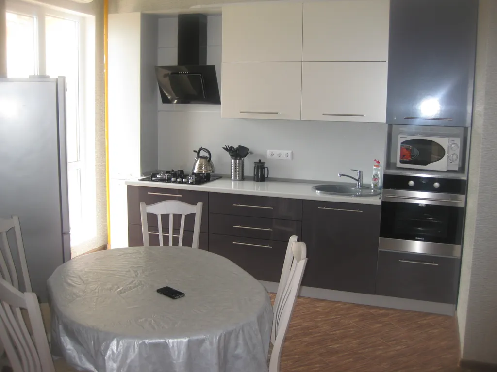 Квартира Квартира Видовая 500 метров от моря — Геленджик