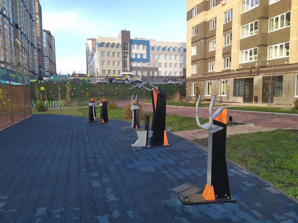 Евродвушка Лофт на берегу Дона