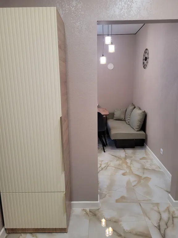 Новая квартира для комфортного отдыха