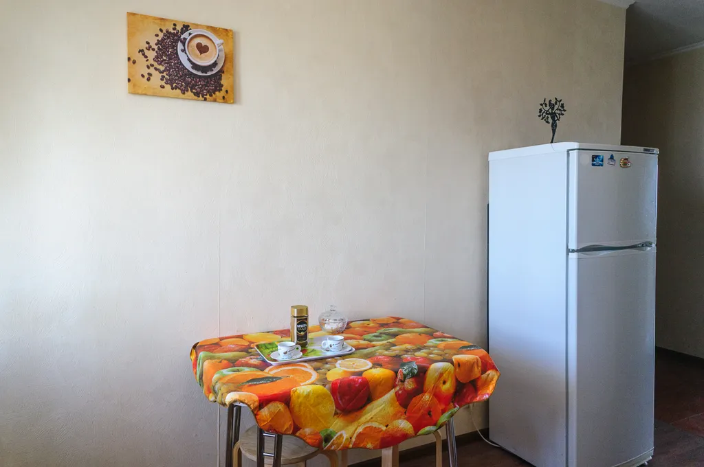 Уютная квартира с видом на сосновый лес