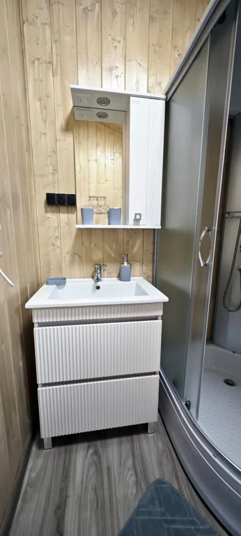 Коттедж Коттедж Сосновый склон — Можайск