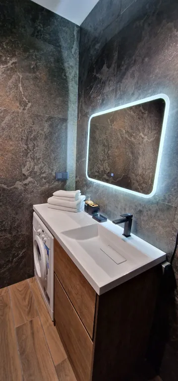 Квартира New дизайнерская квартира у метро Фили — Москва