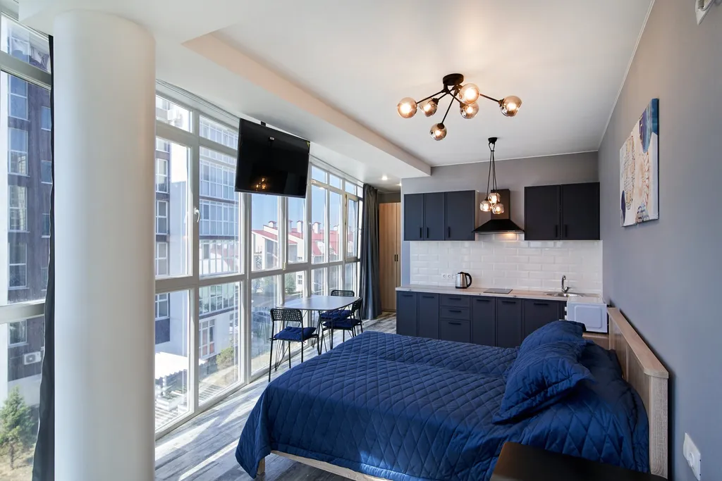 Квартира 1-комнатная Квартира — Севастополь